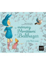 Mémory montessori de Balthazar