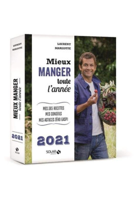 MIEUX MANGER TOUTE L'ANNEE