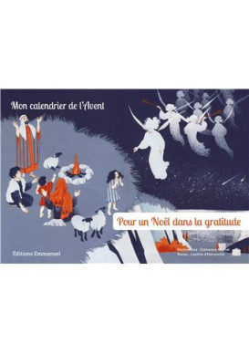 Pour Noël dans la gratitude : mon calendrier de l'Avent