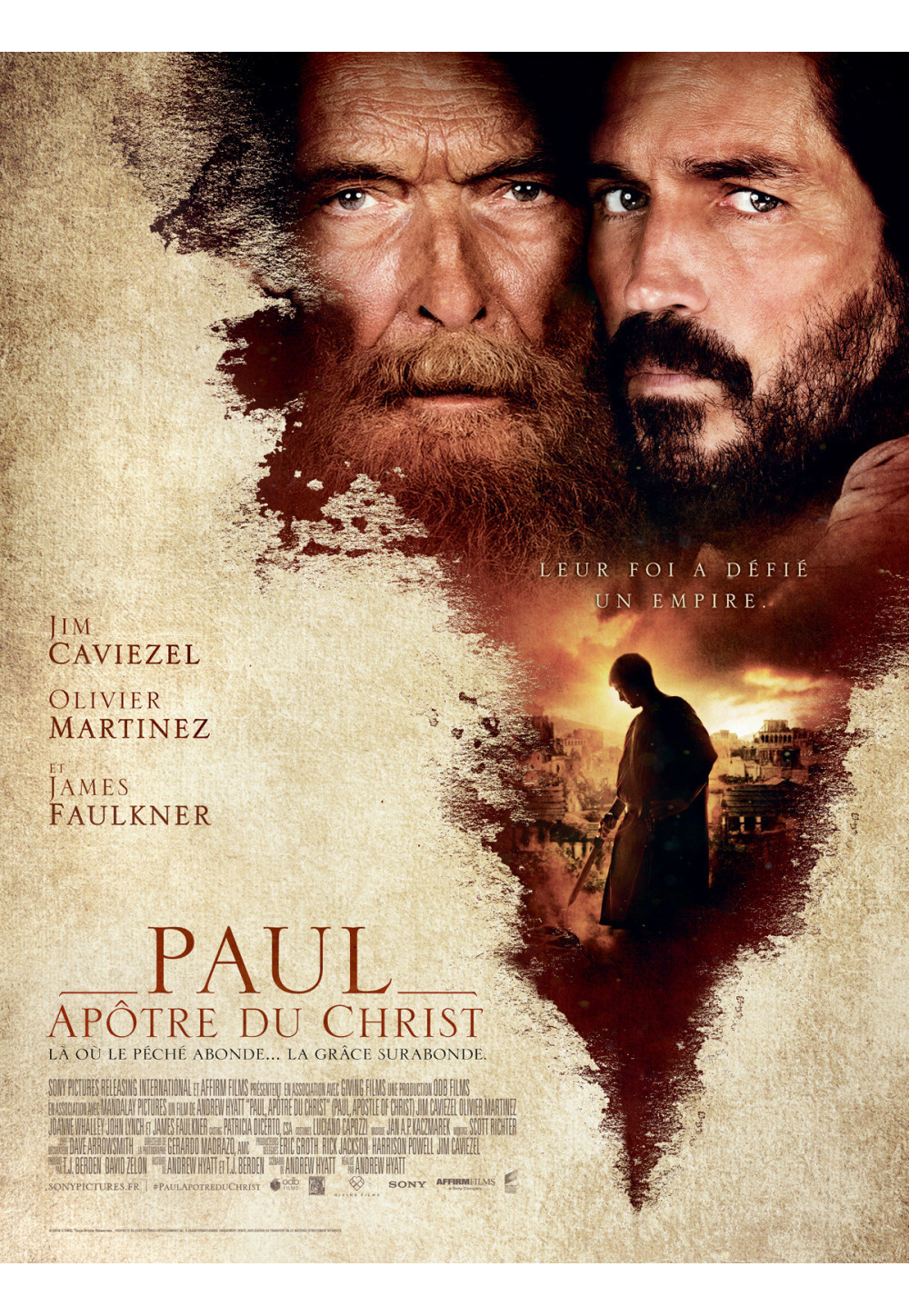 Paul, apôtre du Christ