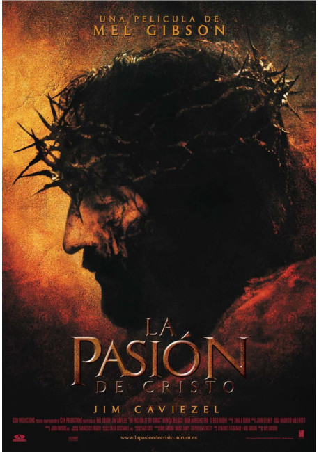 LA PASSION DE MEL GIBSON