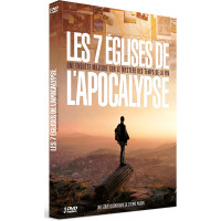 LES SEPT EGLISES DE L'APOCALYPSE DVD