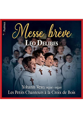 MESSE BREVE DE LEO DELIBES