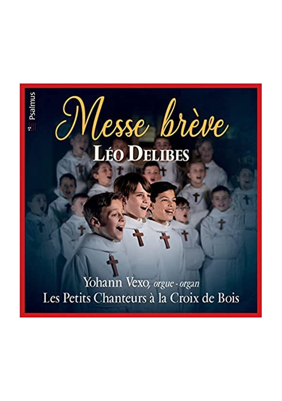 MESSE BREVE DE LEO DELIBES