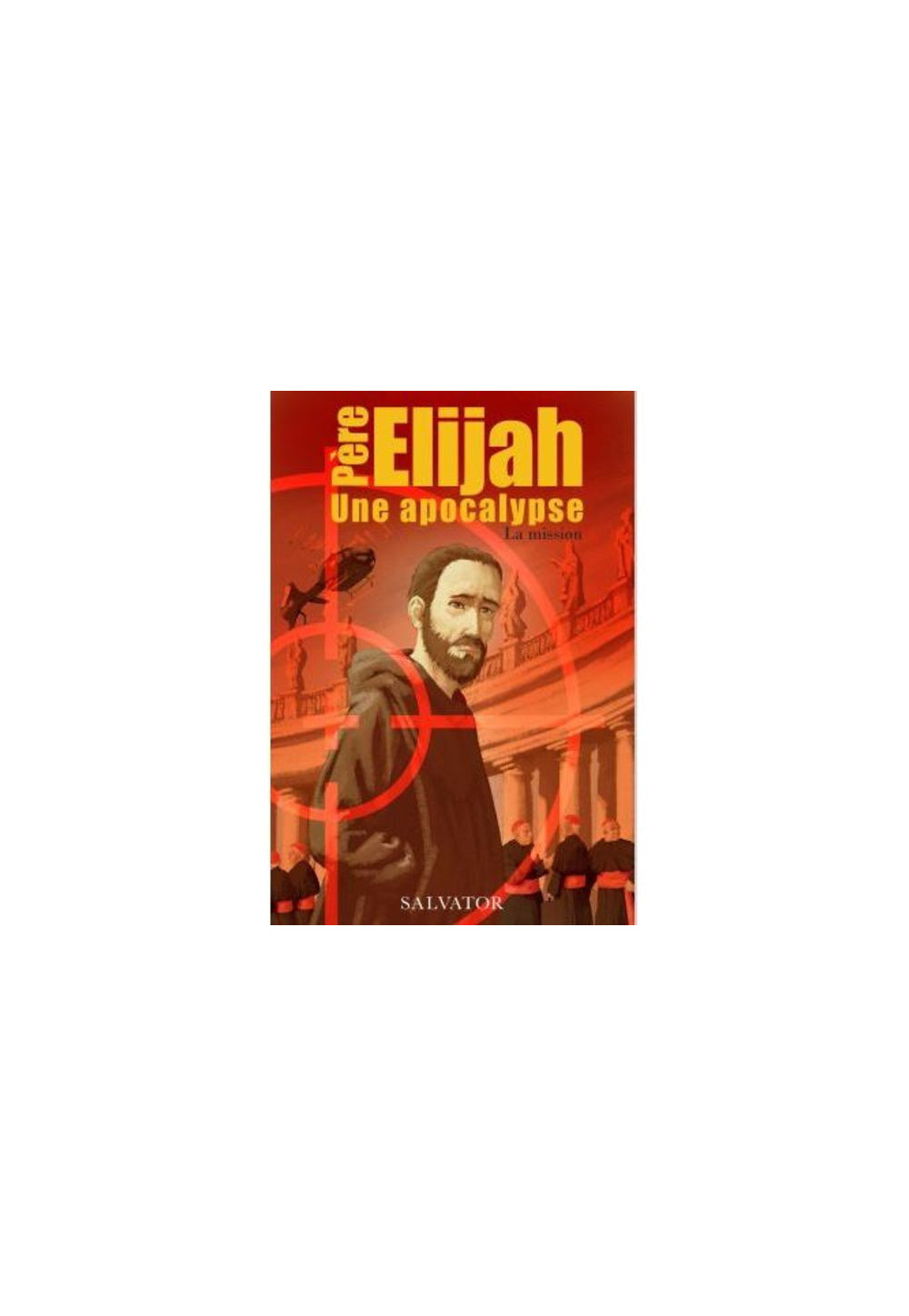 LE PERE ELIJAH BD