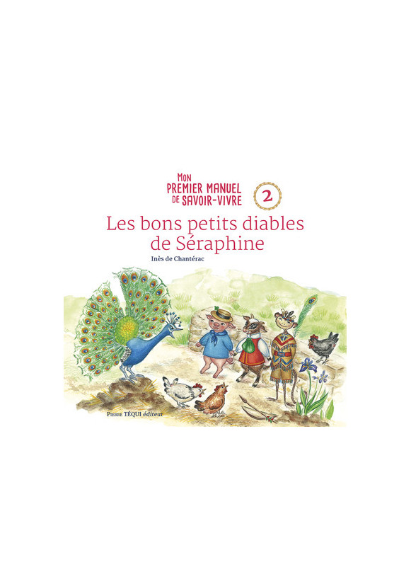 Les bons petits diables de Séraphine