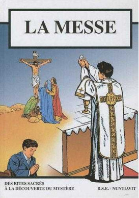 La messe en BD