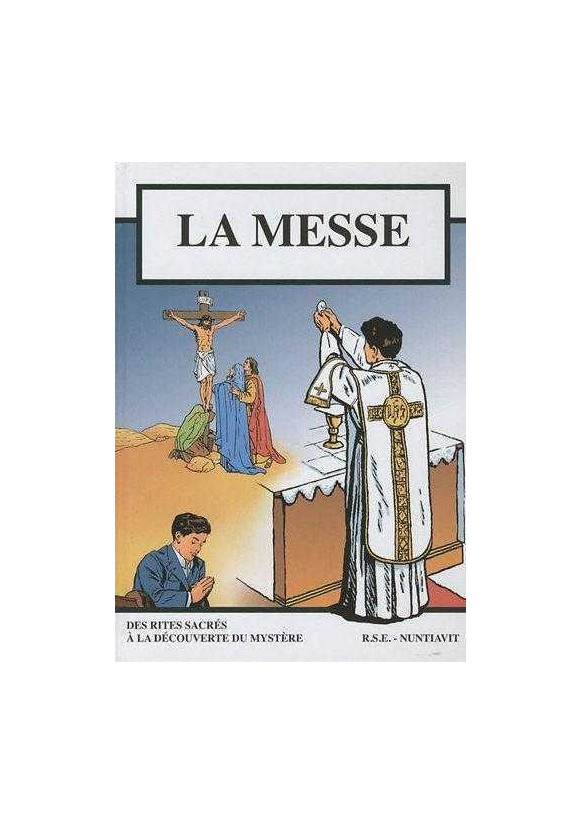 La messe en BD