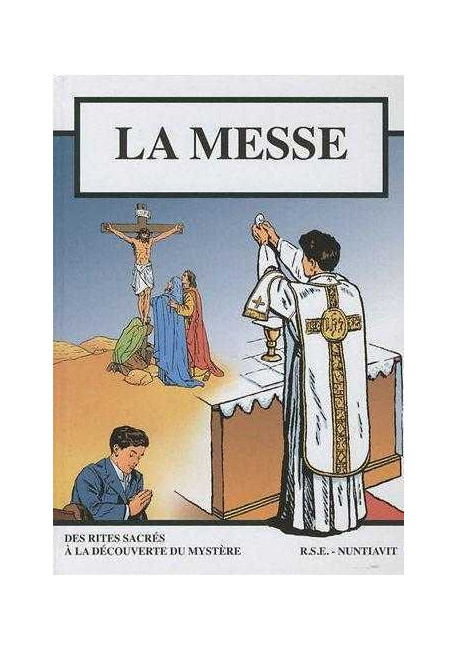 La messe en BD