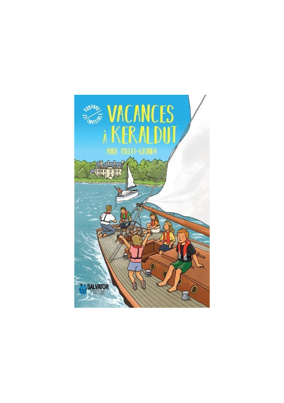 Vacances à Keraldut T2