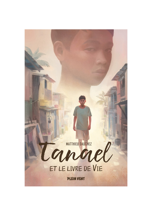 Tanael et le livre de vie