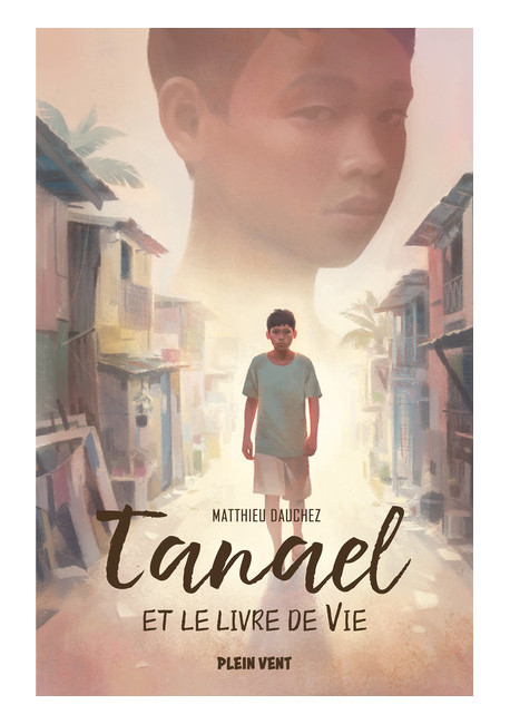 Tanael et le livre de vie