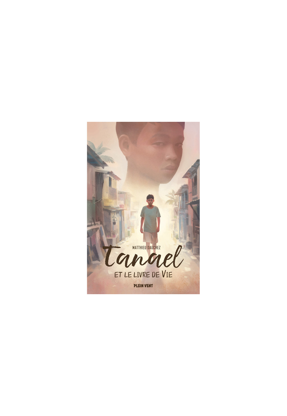 Tanael et le livre de vie