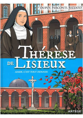 Thérèse de Lisieux BD