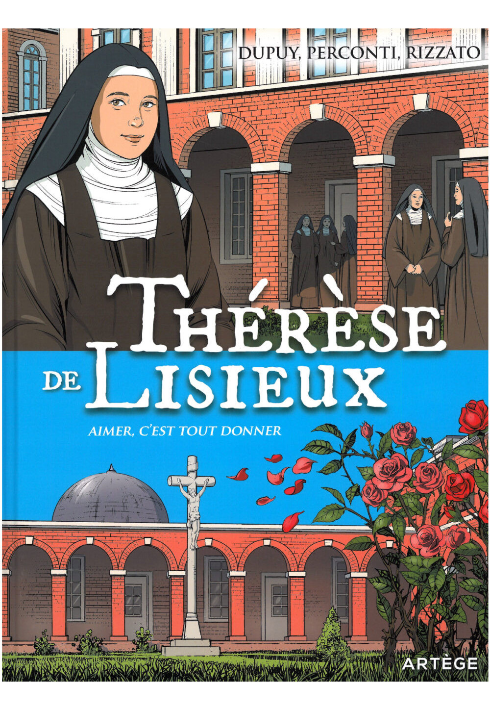 Thérèse de Lisieux BD
