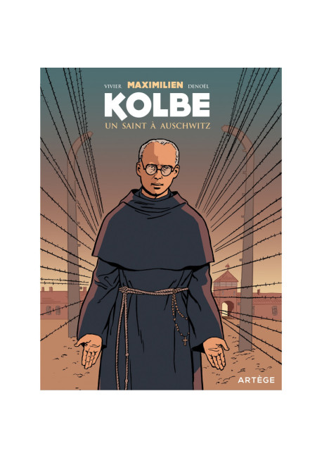 MAXIMILIEN KOLBE