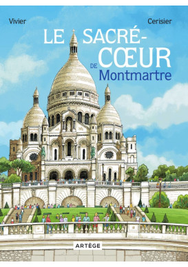 Le Sacré Coeur de Montmartre