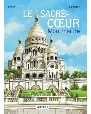 Le Sacré Coeur de Montmartre