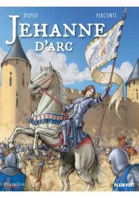 JEHANNE D'ARC