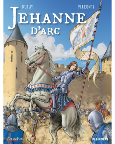 JEHANNE D'ARC