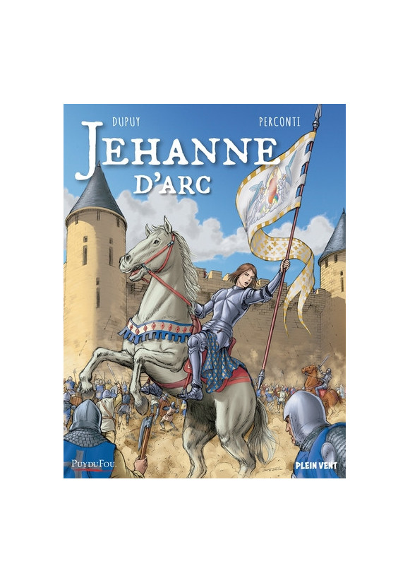 JEHANNE D'ARC