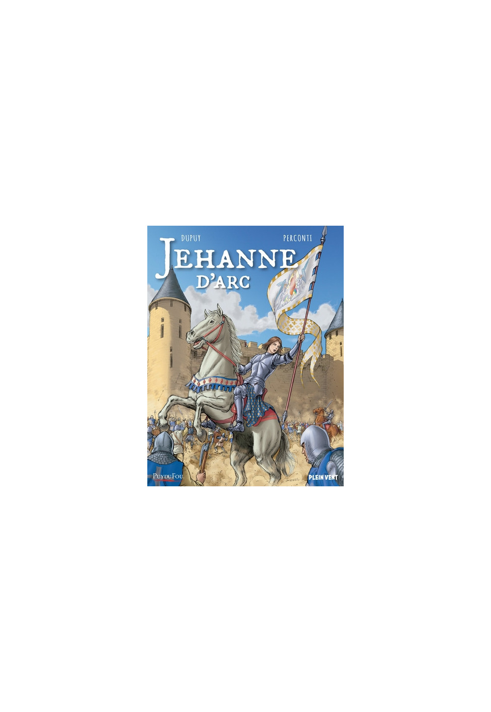 JEHANNE D'ARC