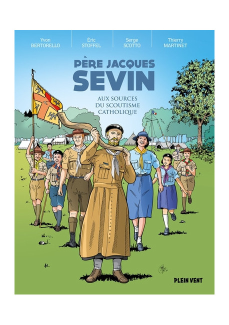 Père Jacques Sevin