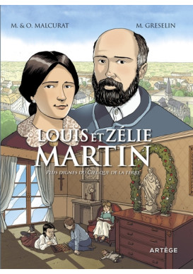 LOUIS ET ZELIE MARTIN