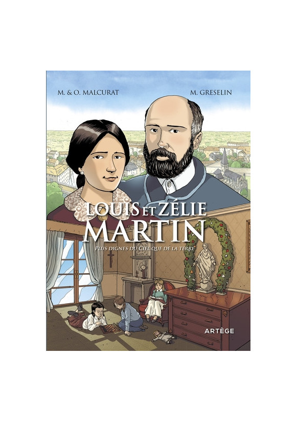 LOUIS ET ZELIE MARTIN