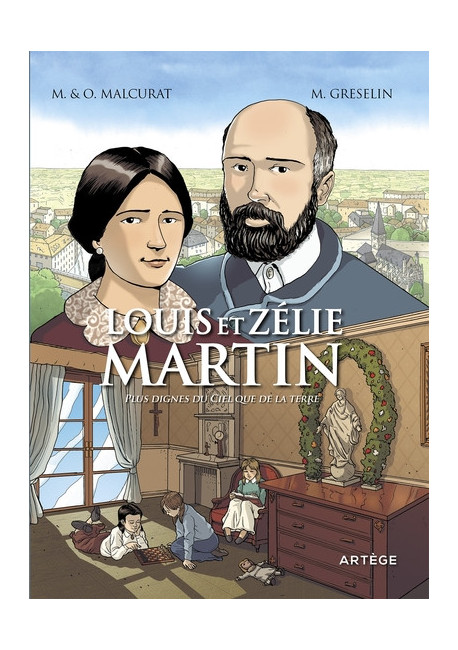 LOUIS ET ZELIE MARTIN