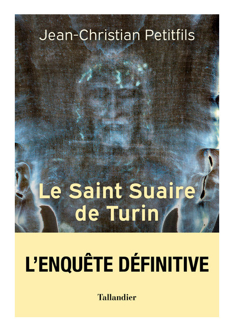Le saint suaire de Turin