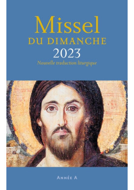 MISSEL DU DIMANCHE 2023