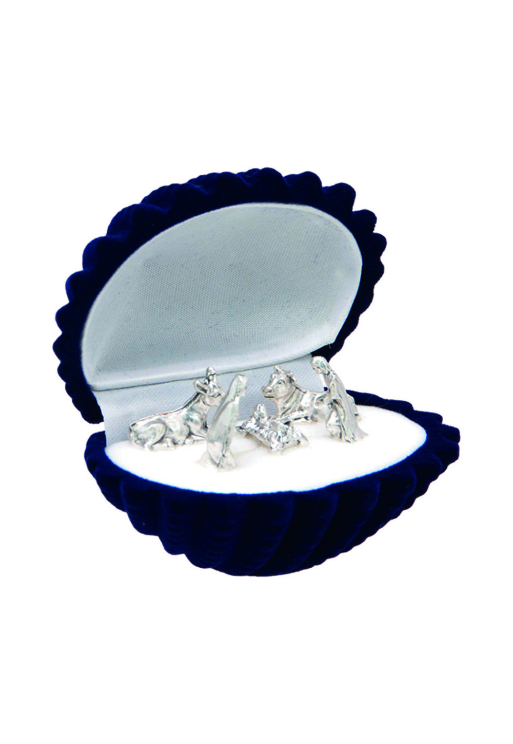 MINI CRECHE COQUILLE