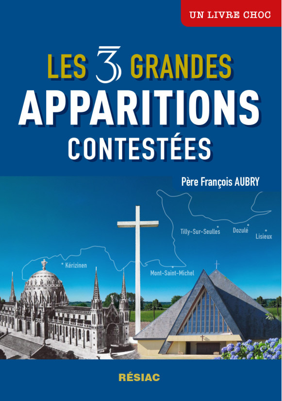 Les 3 grandes apparitions contestées