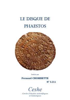 LE DISQUE DE PHAESTOS