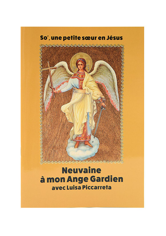 Neuvaine à mon ange gardien