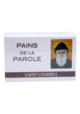 PAINS DE LA PAROLE SAINT CHARBEL