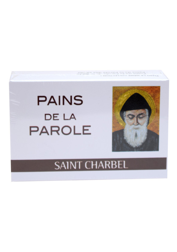 PAINS DE LA PAROLE SAINT CHARBEL