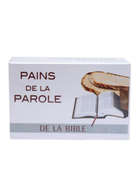 PAINS DE LA PAROLE DE LA BIBLE