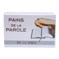 PAINS DE LA PAROLE DE LA BIBLE