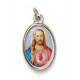 Médaille du Sacré Coeur de Jésus et de Marie