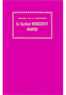 le cardinal Mindszenty