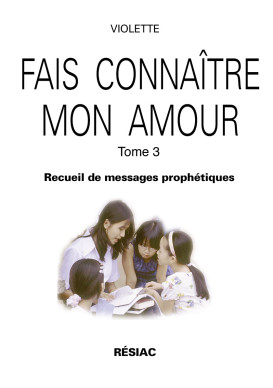 FAIS CONNAITRE MON AMOUR SERIE COMPLETE