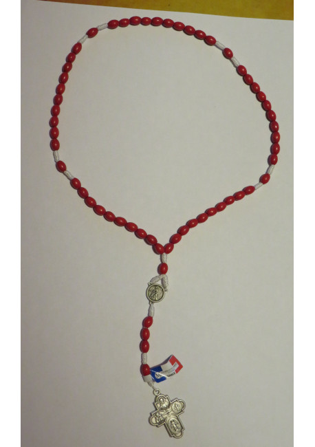 CHAPELET DU REFUGE sur corde