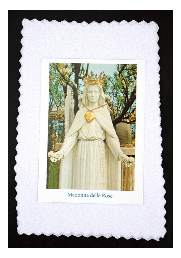 Mouchoirs de San Damiano