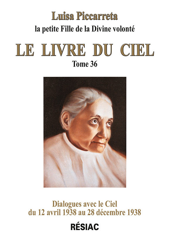 Le livre du Ciel - T 36