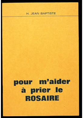 A PRIER LE ROSAIRE