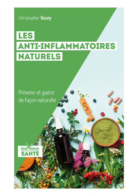 LES ANTI INFLAMMATOIRES NATURELS