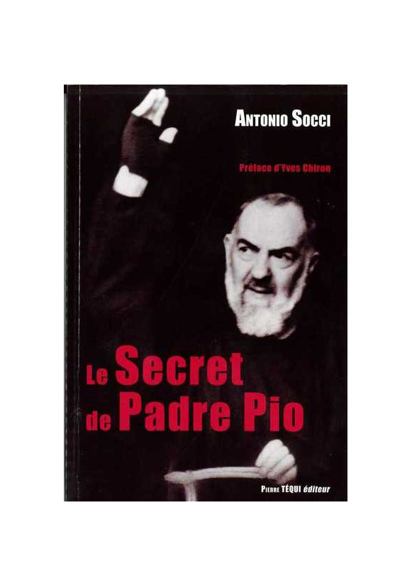 Le secret de Padre Pio