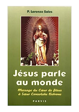 JESUS PARLE AU MONDE